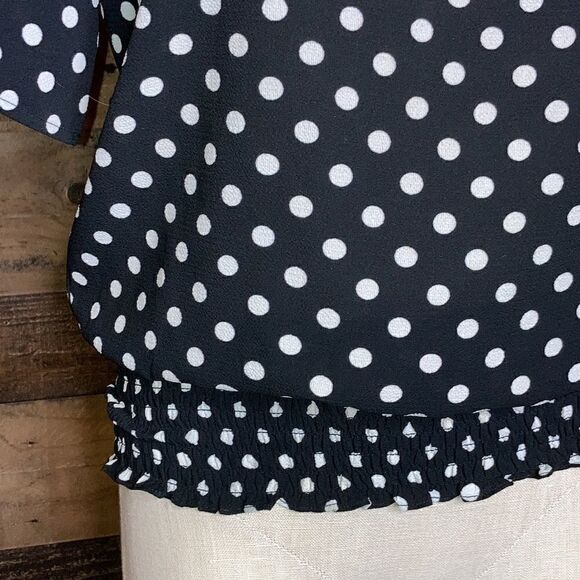 Michael Kors Blouse Woman’s Size XS - Picture 6 of 6